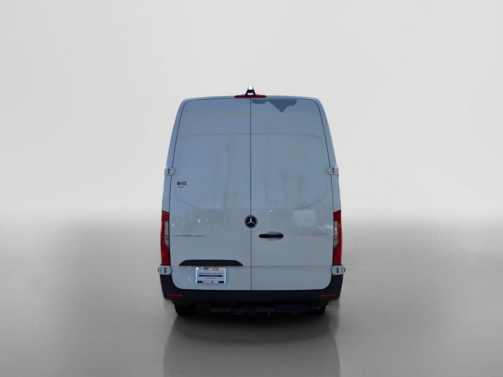 New 2026 Mercedes-Benz Sprinter 2500 image 3