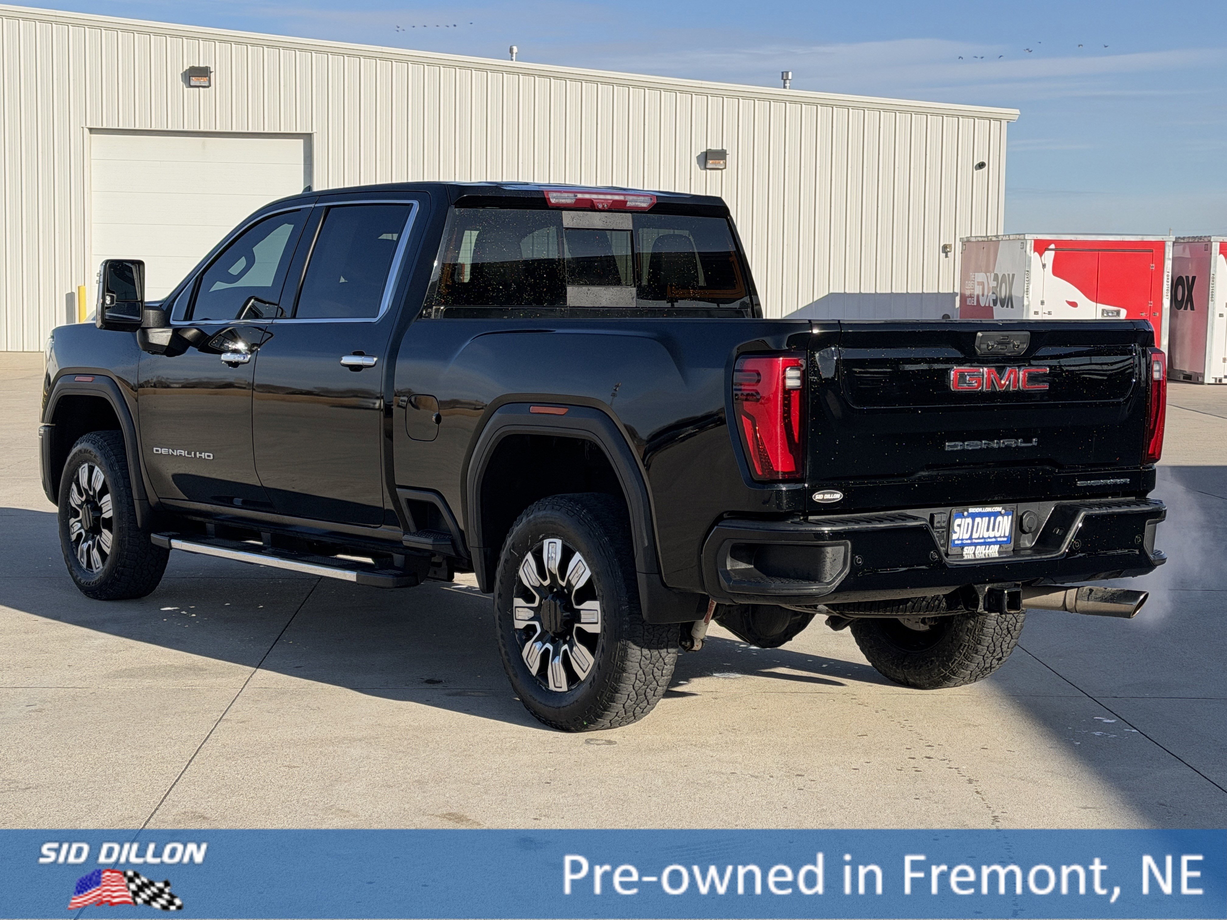 Certified 2024 GMC Sierra 2500 Denali w/ Denali Reserve Package image 7