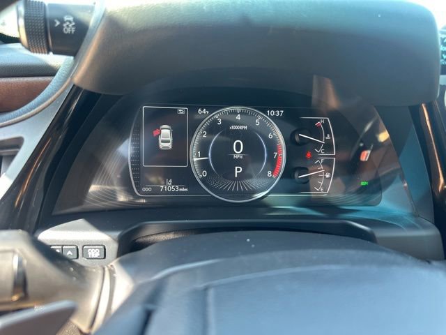 Used 2022 Lexus ES 350 Ultra Luxury w/ Accessory Package 2 FWD image 13