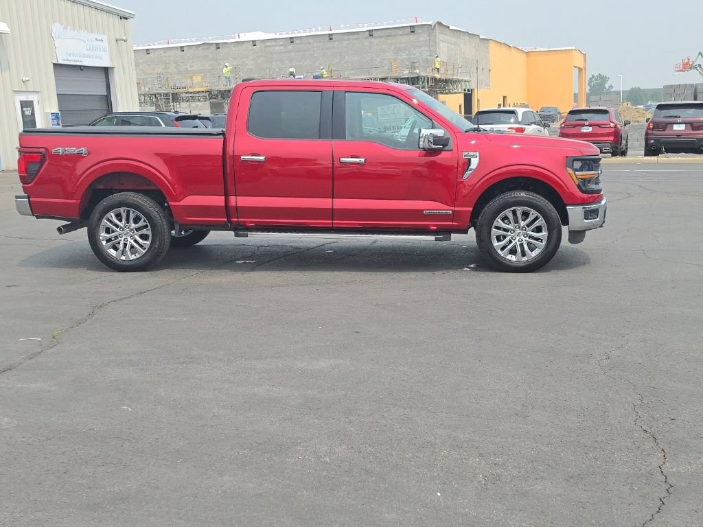 Used 2024 Ford F150 XLT w/ Equipment Group 302A MID AWD/4WD image 9