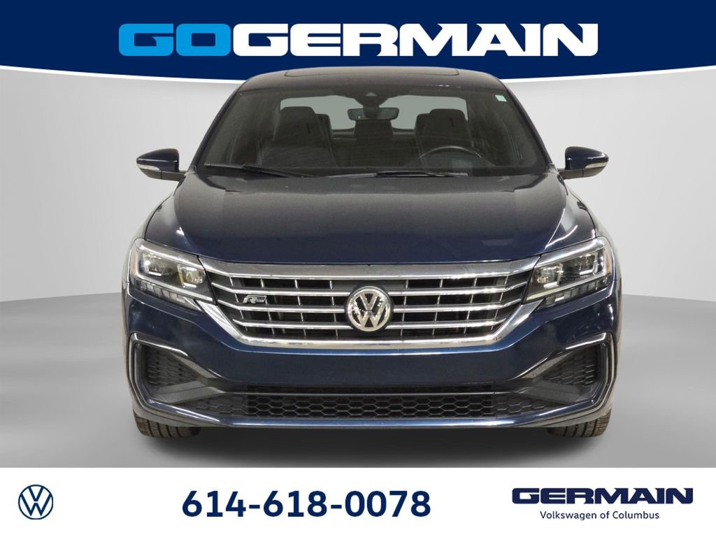 Used 2021 Volkswagen Passat 2.0T R-Line image 4