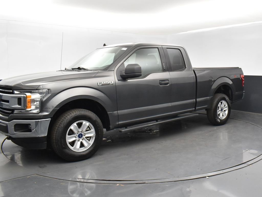 Used 2019 Ford F150 XLT