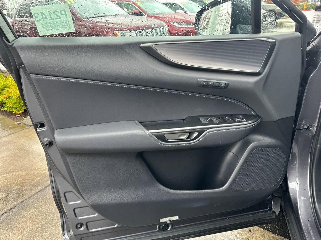 Used 2025 Lexus NX 450h+ F Sport w/ Accessory Package (2T) image 11