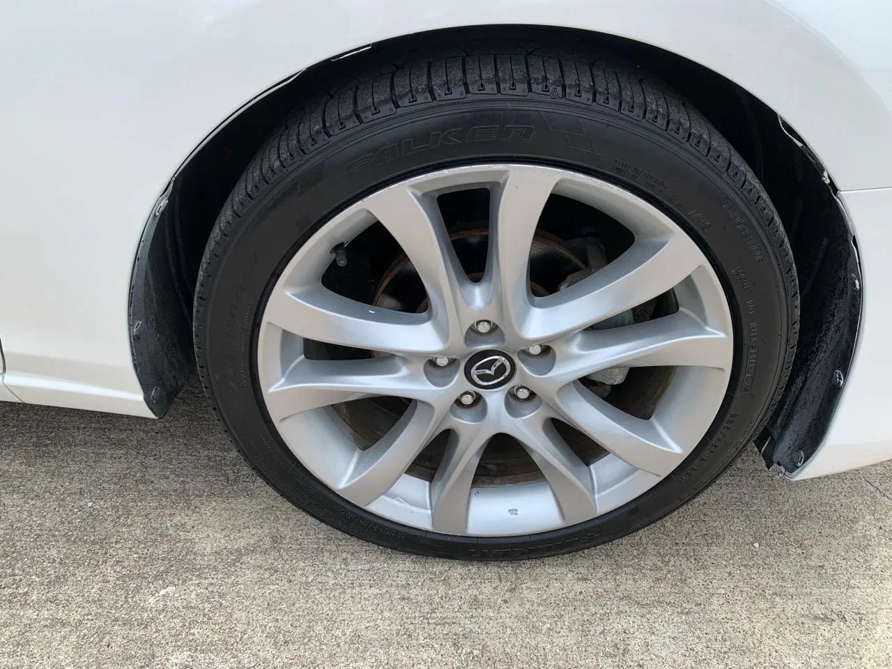Used 2014 MAZDA MAZDA6 Touring FWD image 24
