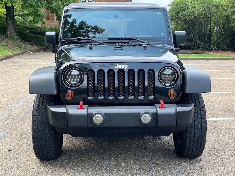 Used 2008 Jeep Wrangler Unlimited X AWD/4WD image 23