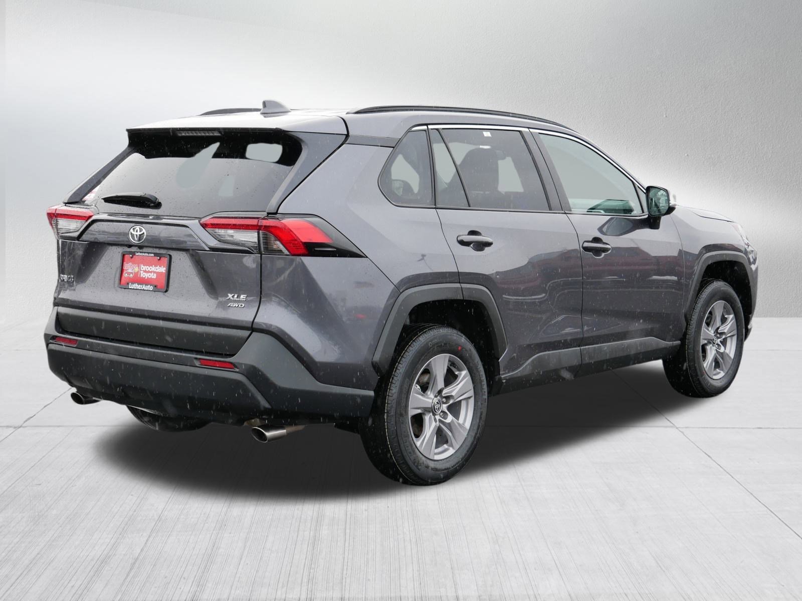 Certified 2025 Toyota RAV4 XLE image 7