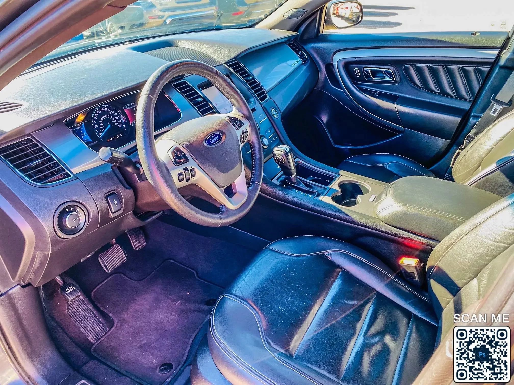 Used 2019 Ford Taurus SEL w/ Equipment Group 201A AWD/4WD image 28