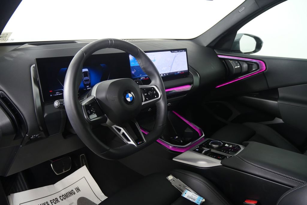 Certified 2025 BMW X3 xDrive30i image 12