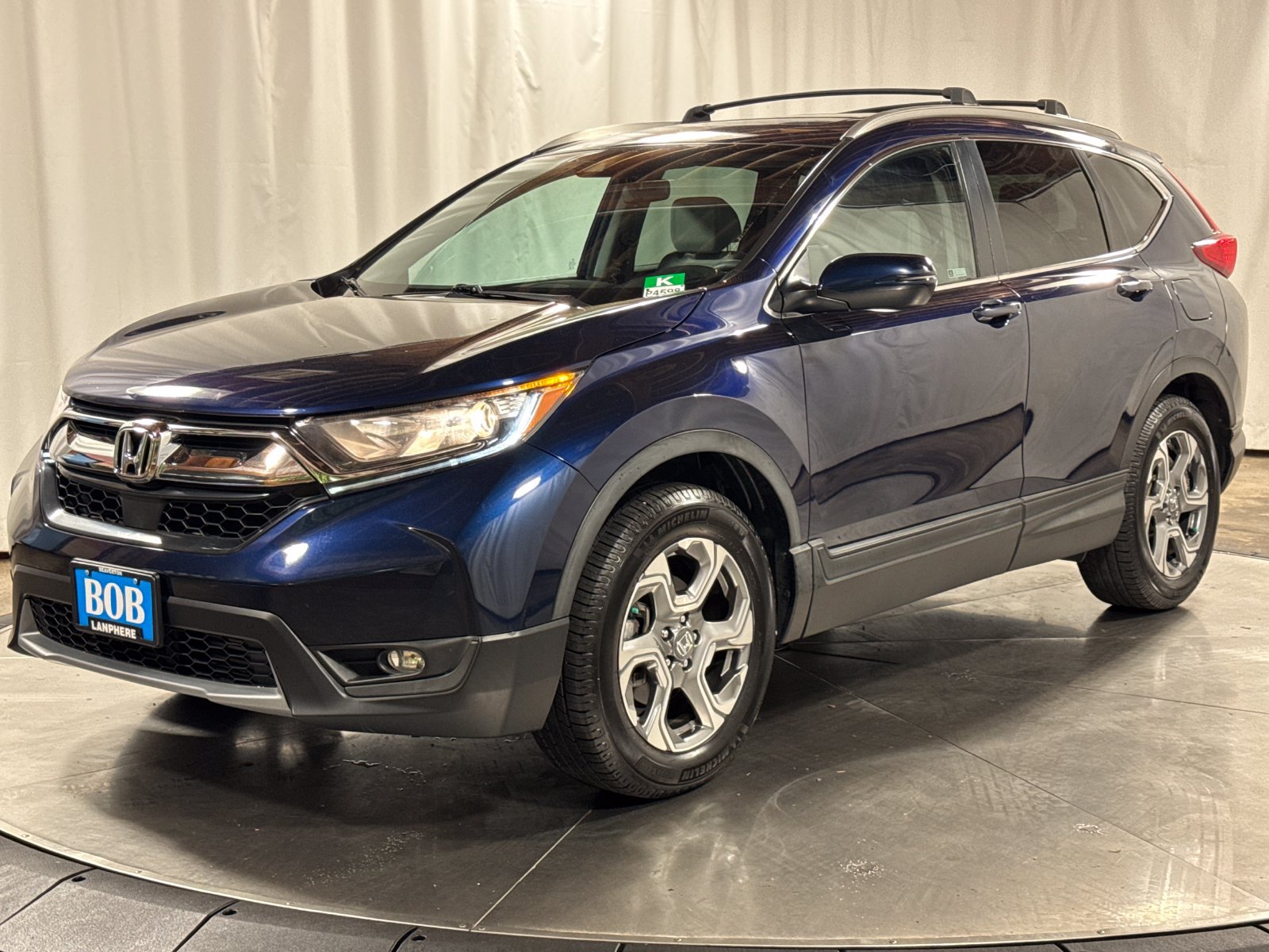 Used 2018 Honda CR-V EX