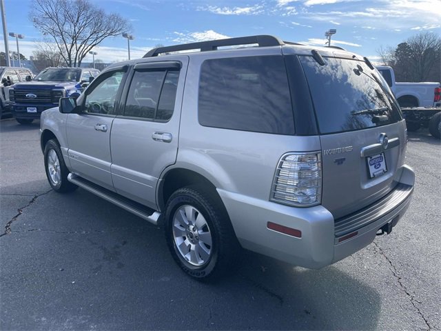 Used 2007 Mercury Mountaineer AWD image 4