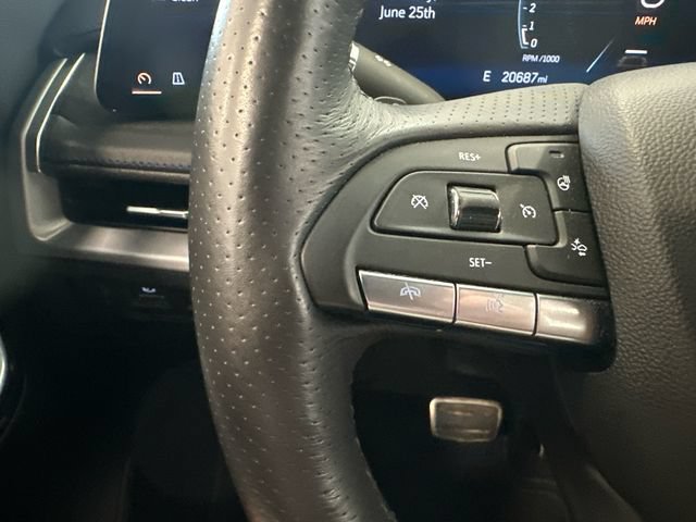 Certified 2024 Cadillac XT4 Sport AWD/4WD image 13