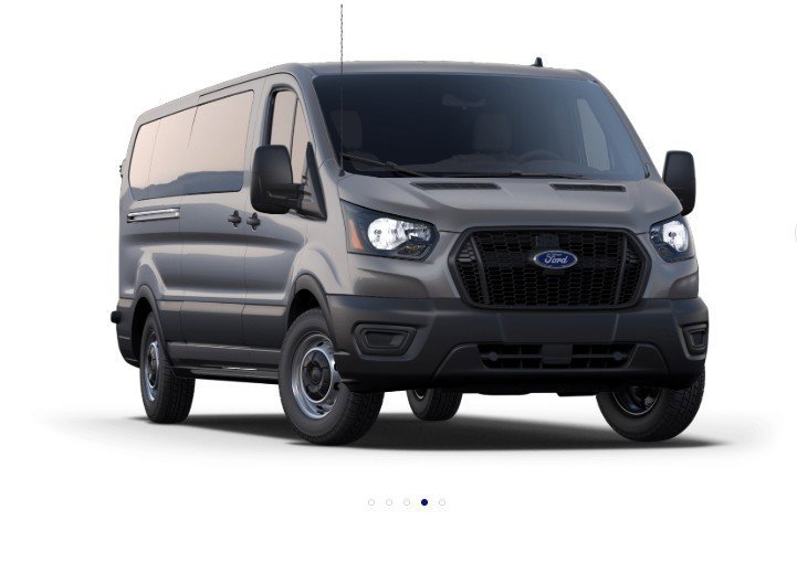 New 2026 Ford Transit 350 XL image 20