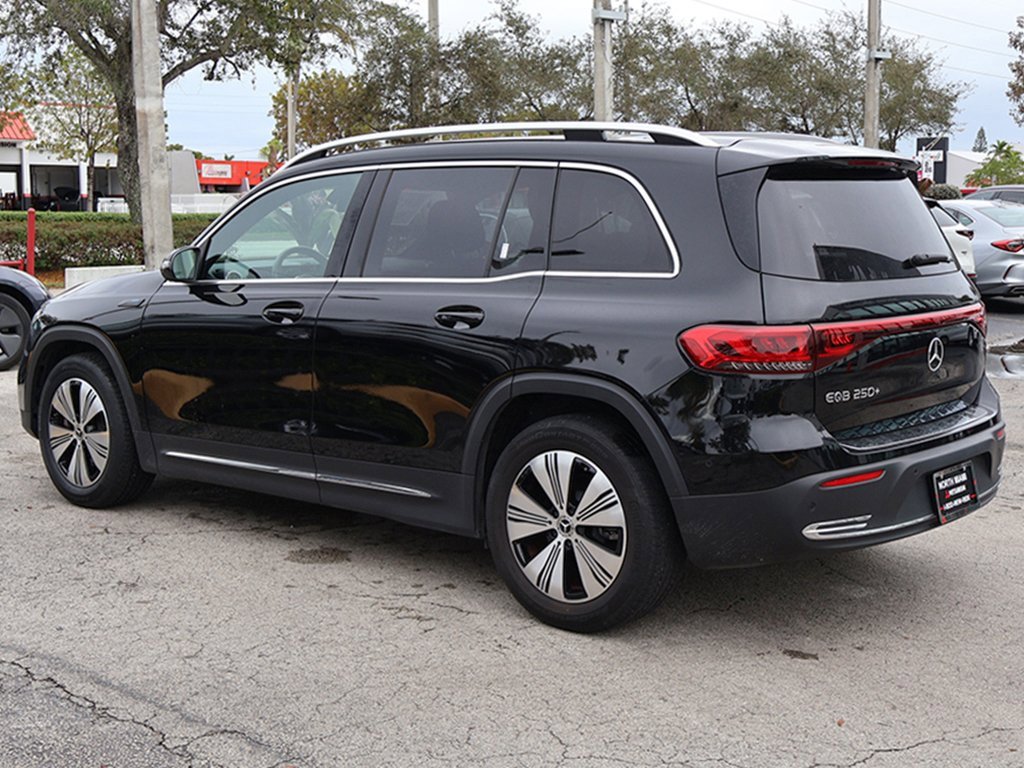 Used 2023 Mercedes-Benz EQB 250+ image 7