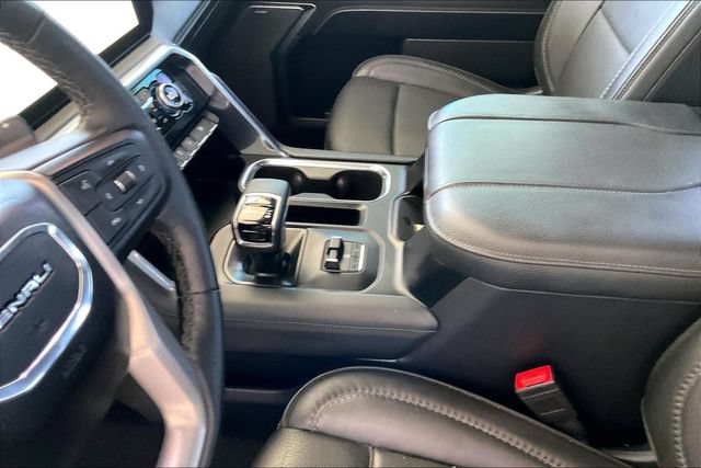 Used 2023 GMC Sierra 1500 Denali w/ Technology Package AWD/4WD image 13