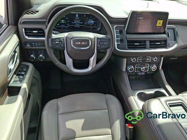 Certified 2023 GMC Yukon XL SLT w/ SLT Premium Package AWD/4WD image 12