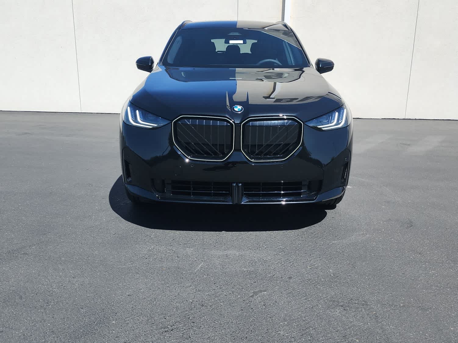 New 2026 BMW X3 xDrive30i w/ M Sport Package AWD/4WD image 4