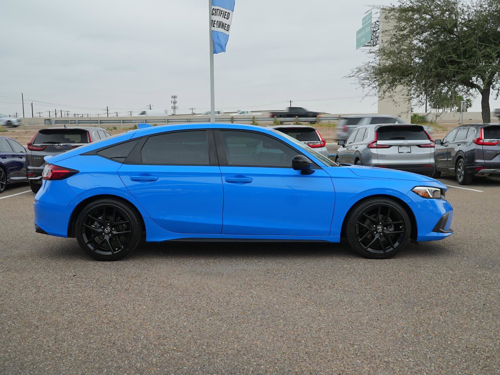 Used 2024 Honda Civic Sport image 4