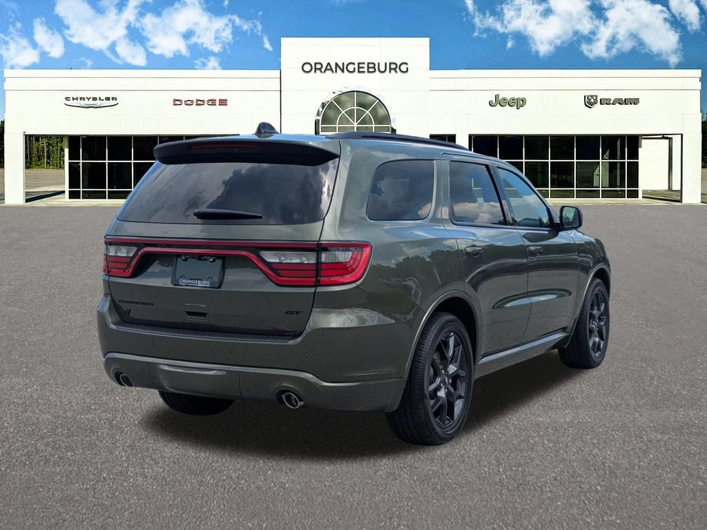 New 2026 Dodge Durango GT AWD/4WD image 8