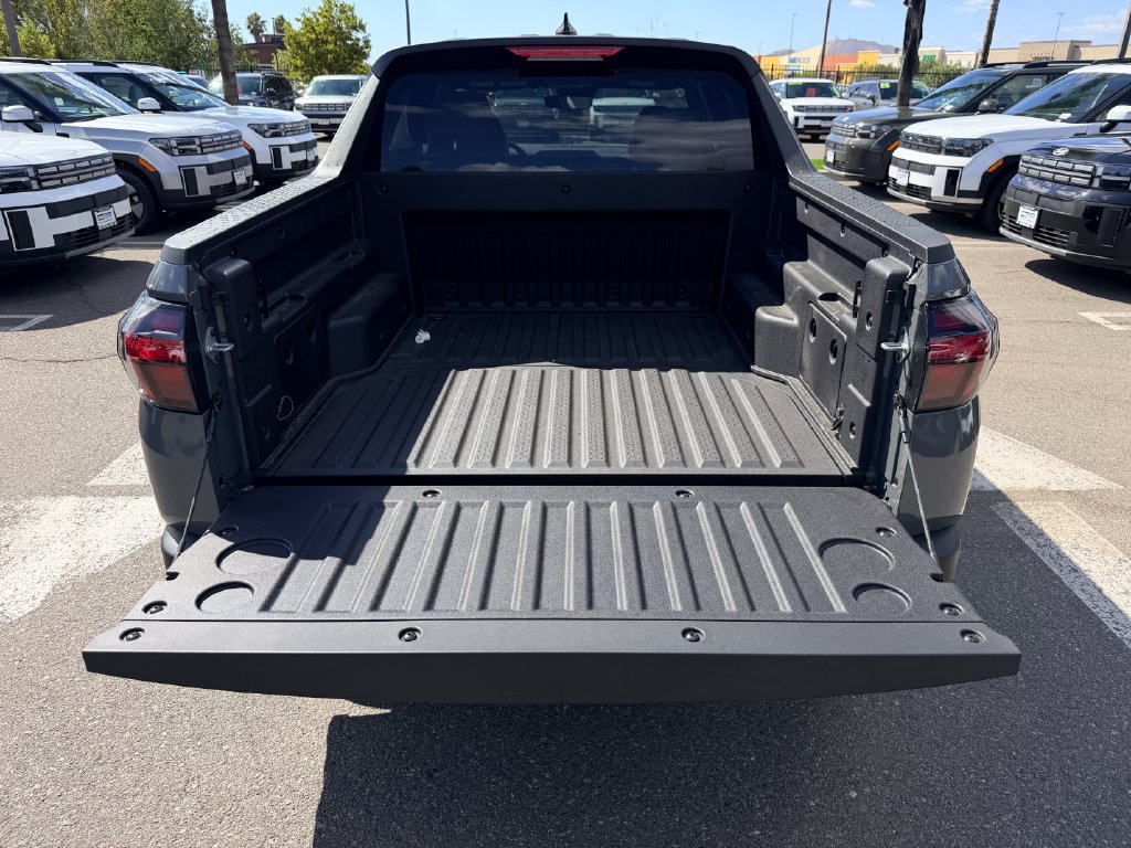 New 2026 Hyundai Santa Cruz SE AWD/4WD image 13