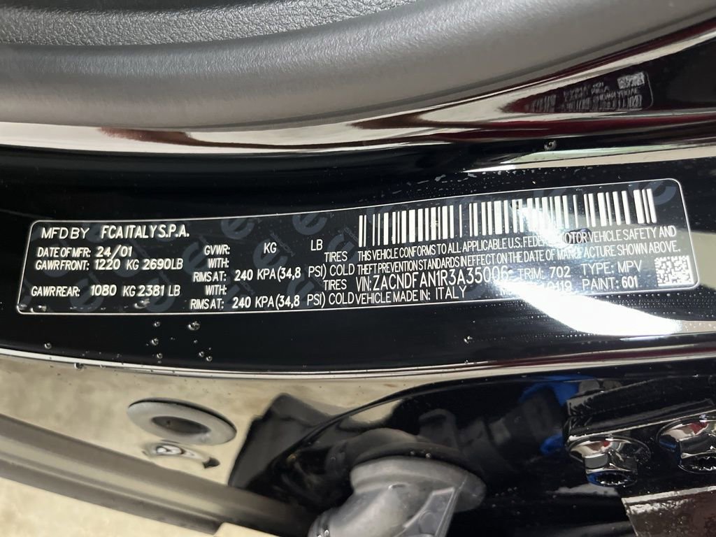 New 2024 Dodge Hornet GT w/ Tech Pack w/o Parking image 33