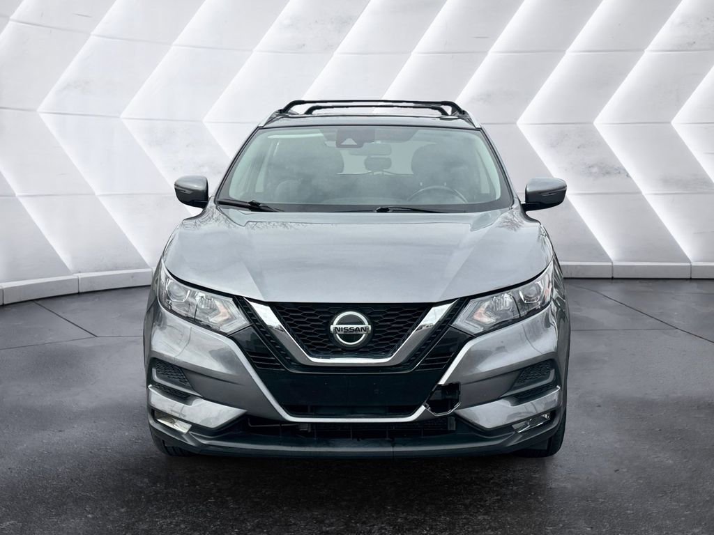 Used 2020 Nissan Rogue Sport SV w/ All-Weather Package image 2