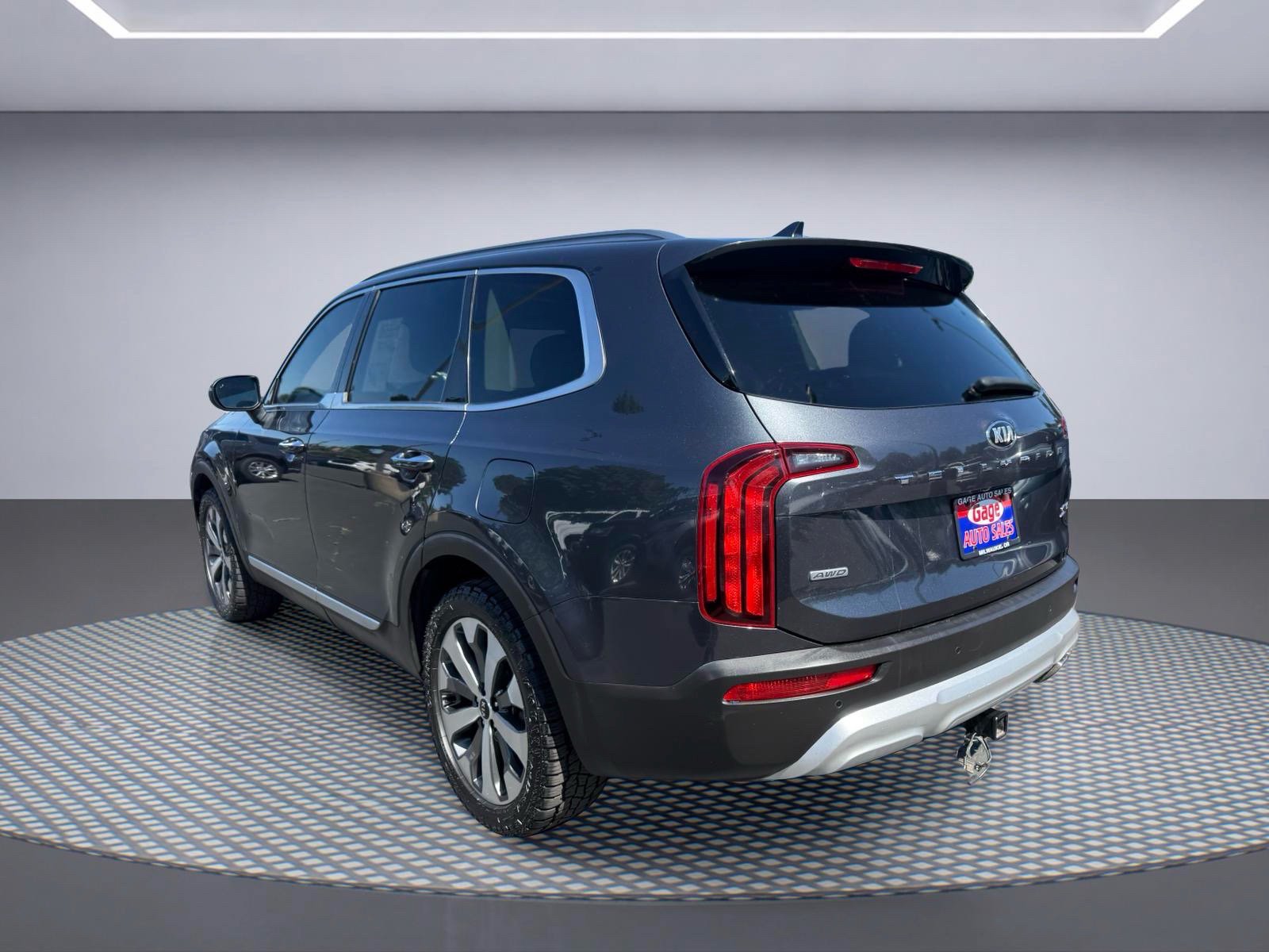 Used 2020 Kia Telluride S AWD/4WD image 4
