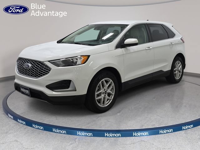 Certified 2024 Ford Edge SEL AWD/4WD video 1