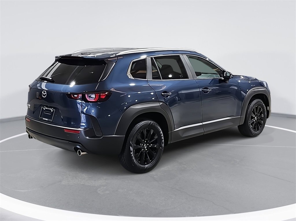New 2026 MAZDA CX-50 AWD 2.5 S w/ Preferred Pkg image 5