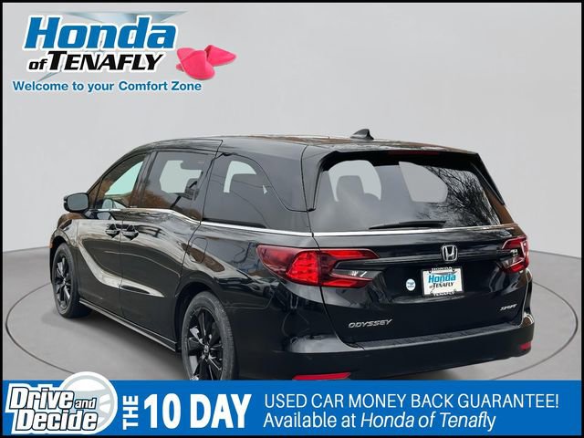 Certified 2023 Honda Odyssey Sport image 4