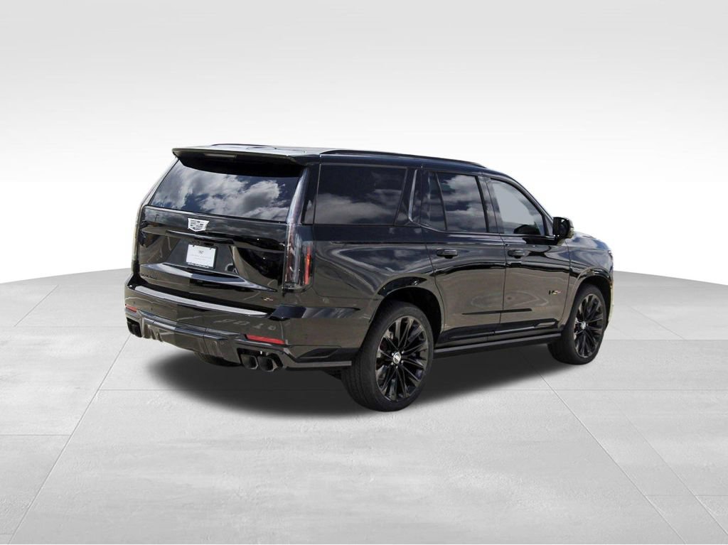 New 2026 Cadillac Escalade V AWD/4WD image 4