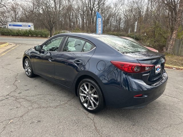 Used 2018 MAZDA MAZDA3 Touring image 5