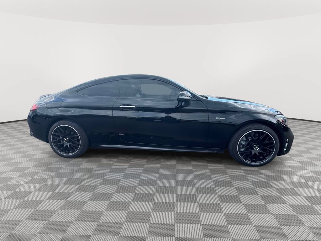 Used 2021 Mercedes-Benz C 43 AMG 4MATIC Coupe image 8