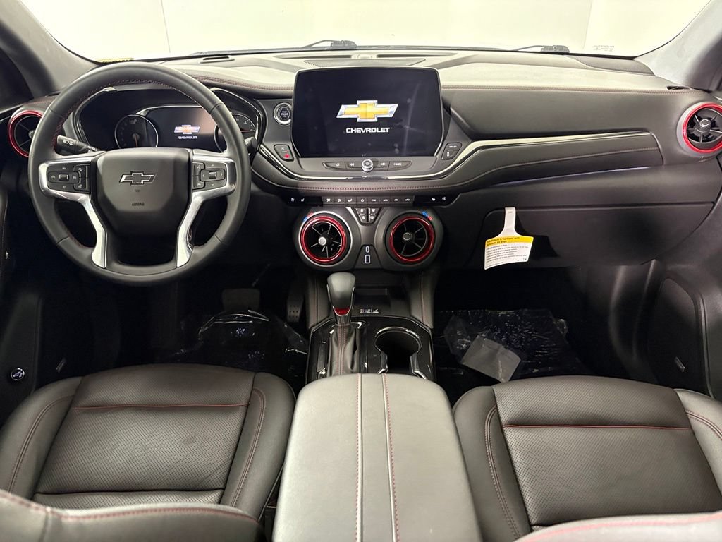 Certified 2023 Chevrolet Blazer RS w/ Driver Confidence II Package FWD image 43
