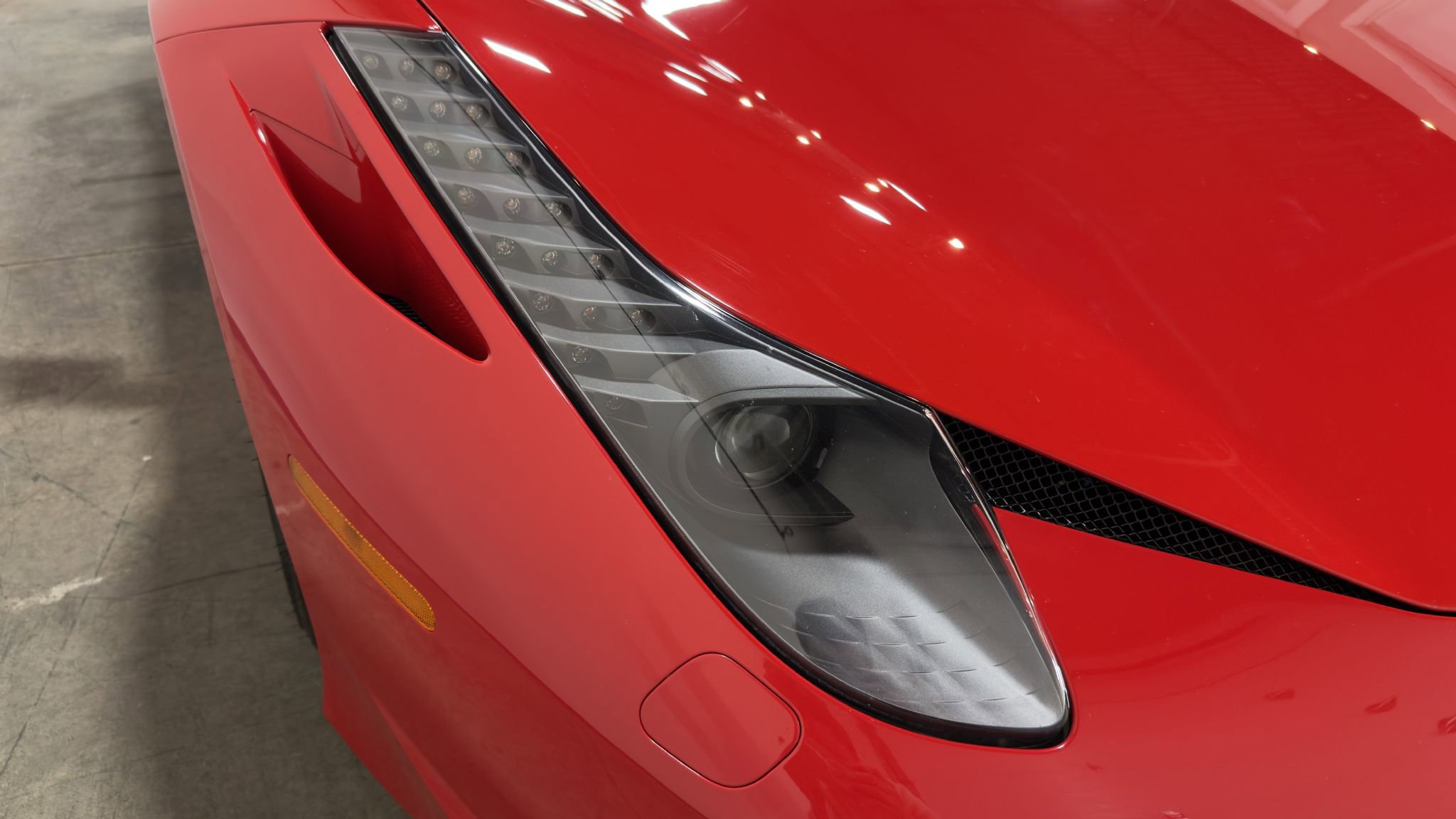 Used 2011 Ferrari 458 Italia Coupe image 43