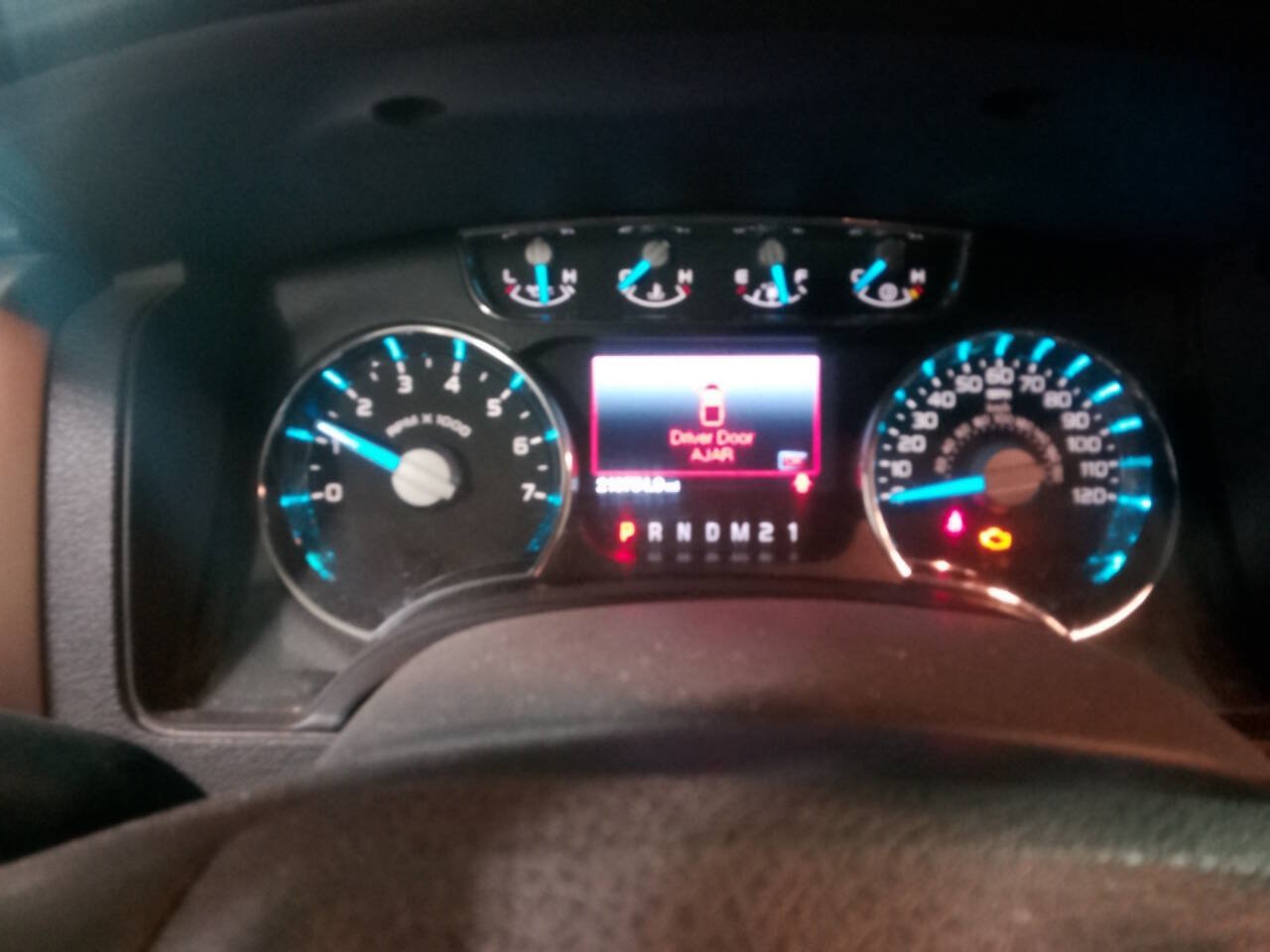 Used 2013 Ford F150 Lariat w/ Luxury Equipment Group AWD/4WD image 39