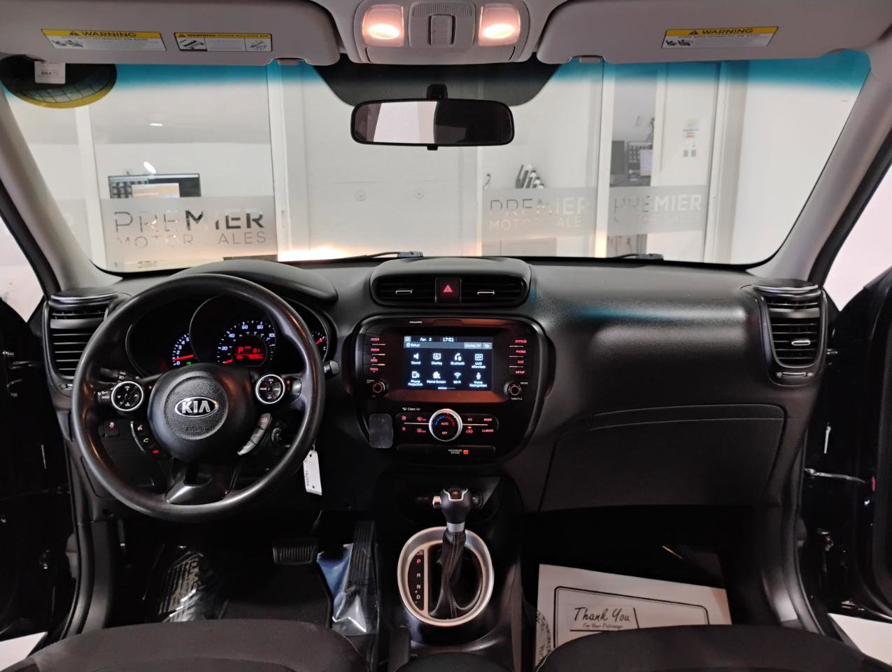 Used 2019 Kia Soul + FWD image 26