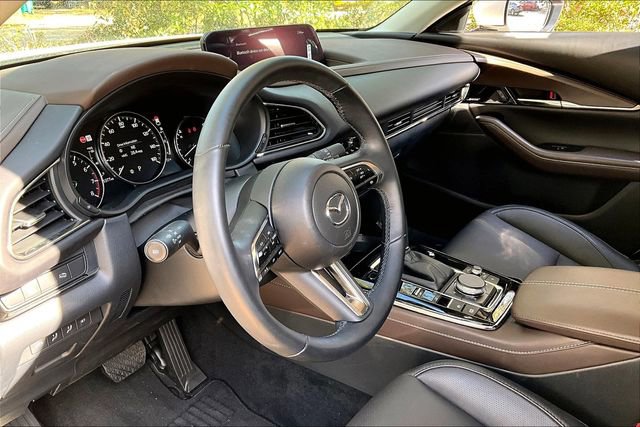 Used 2025 MAZDA CX-30 AWD 2.5 S w/ Premium Package image 14
