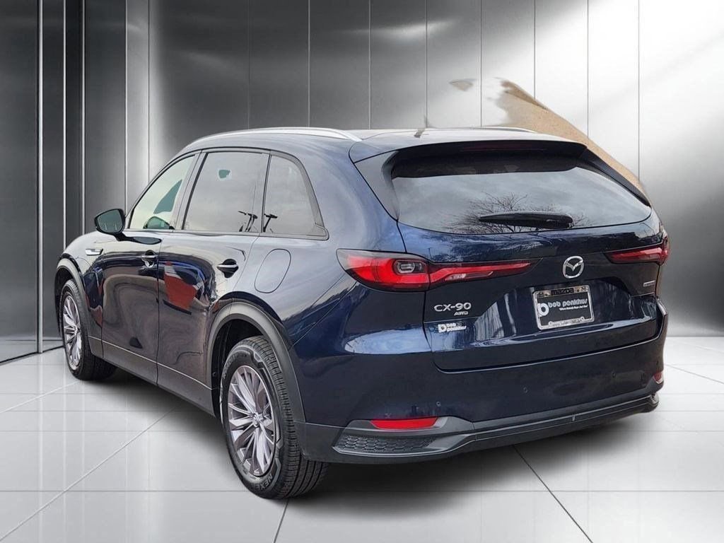 Used 2025 MAZDA CX-90 3.3 Turbo w/ Preferred Package image 26