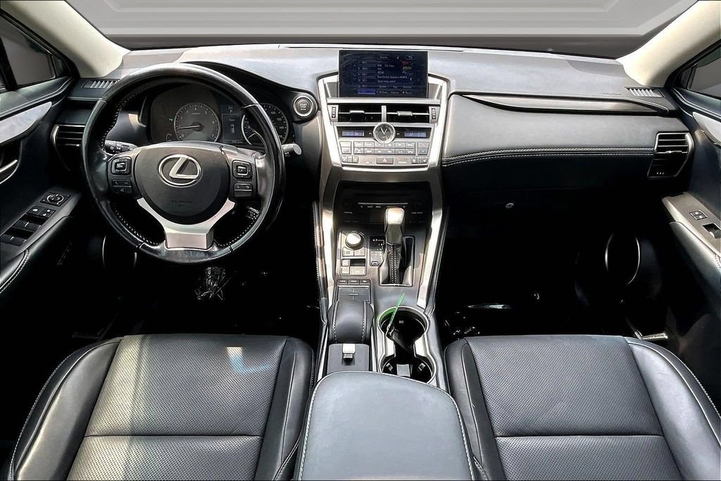 Used 2015 Lexus NX 200t AWD w/ Premium Package image 7