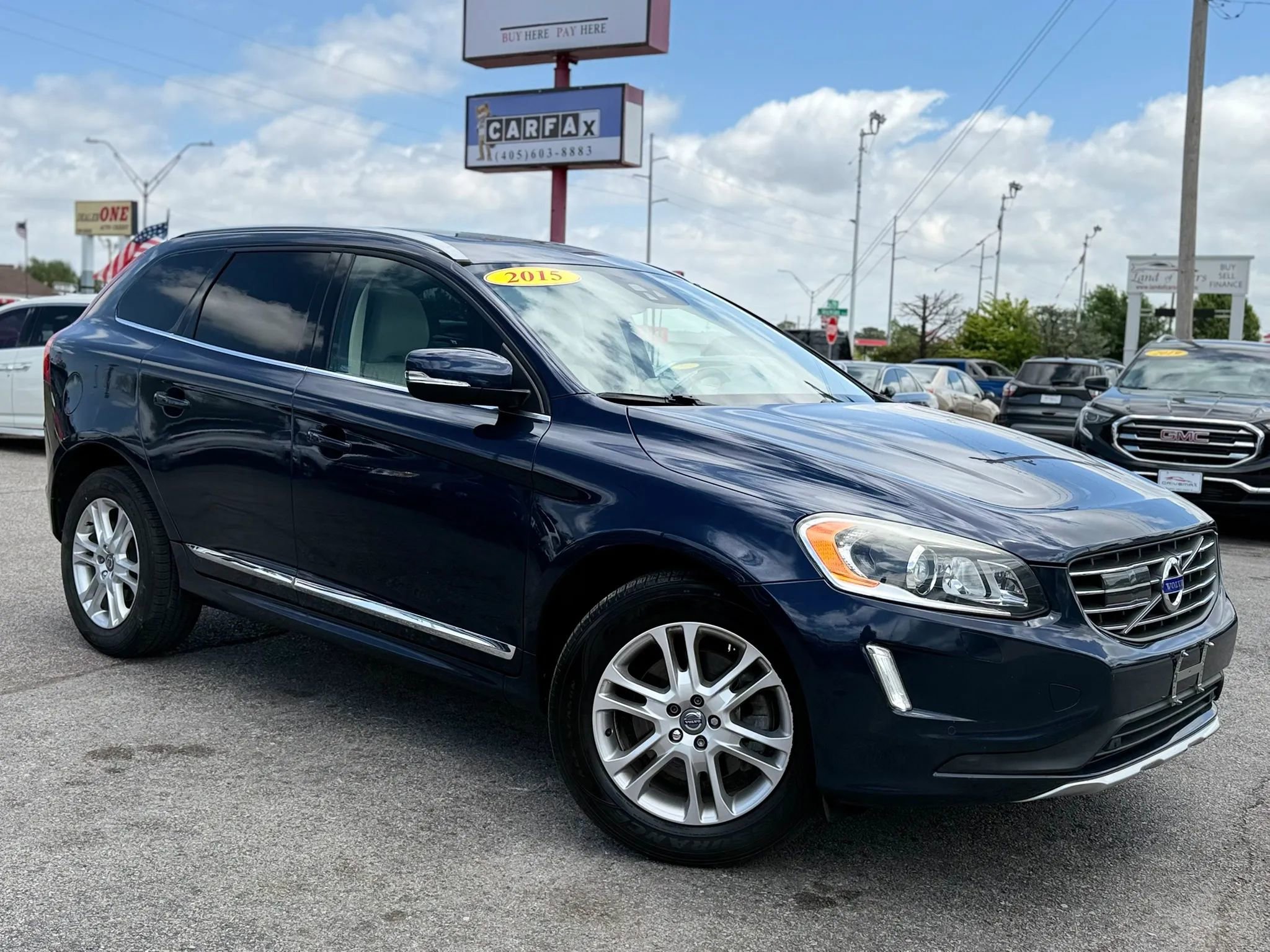 Used 2015 Volvo XC60 T5 Platinum FWD image 2