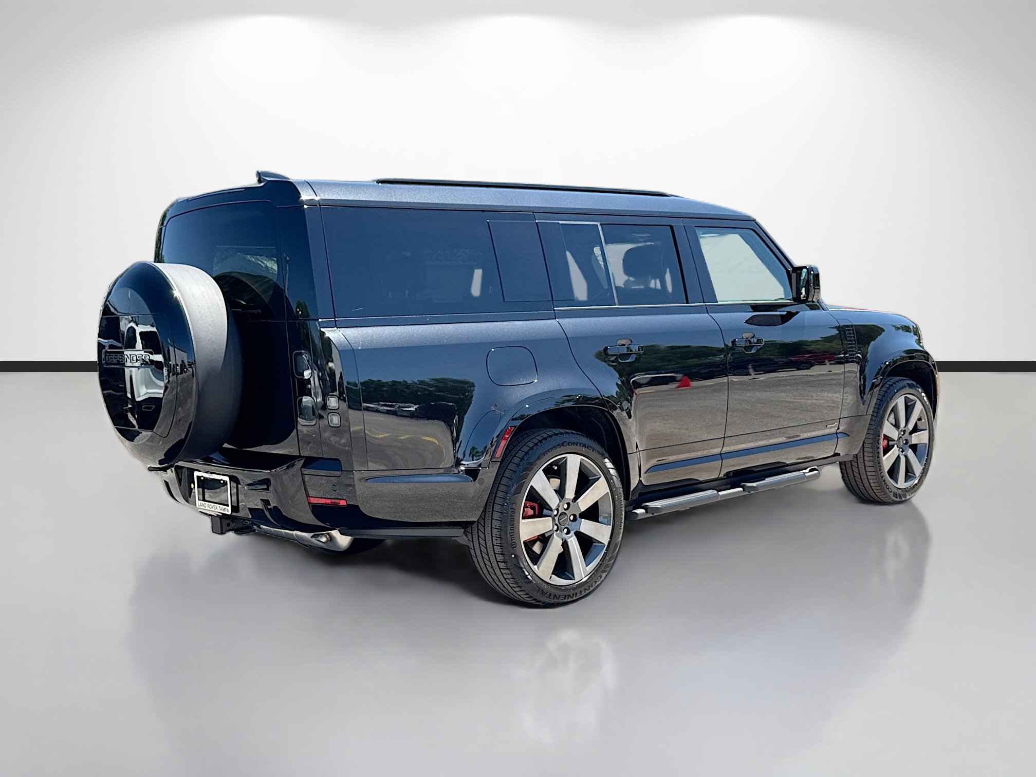New 2026 Land Rover Defender 130 X AWD/4WD image 5