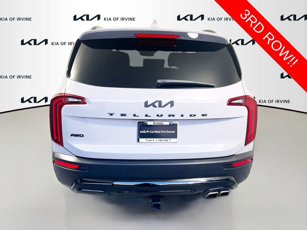 Used 2022 Kia Telluride SX w/ SX Prestige Package image 7