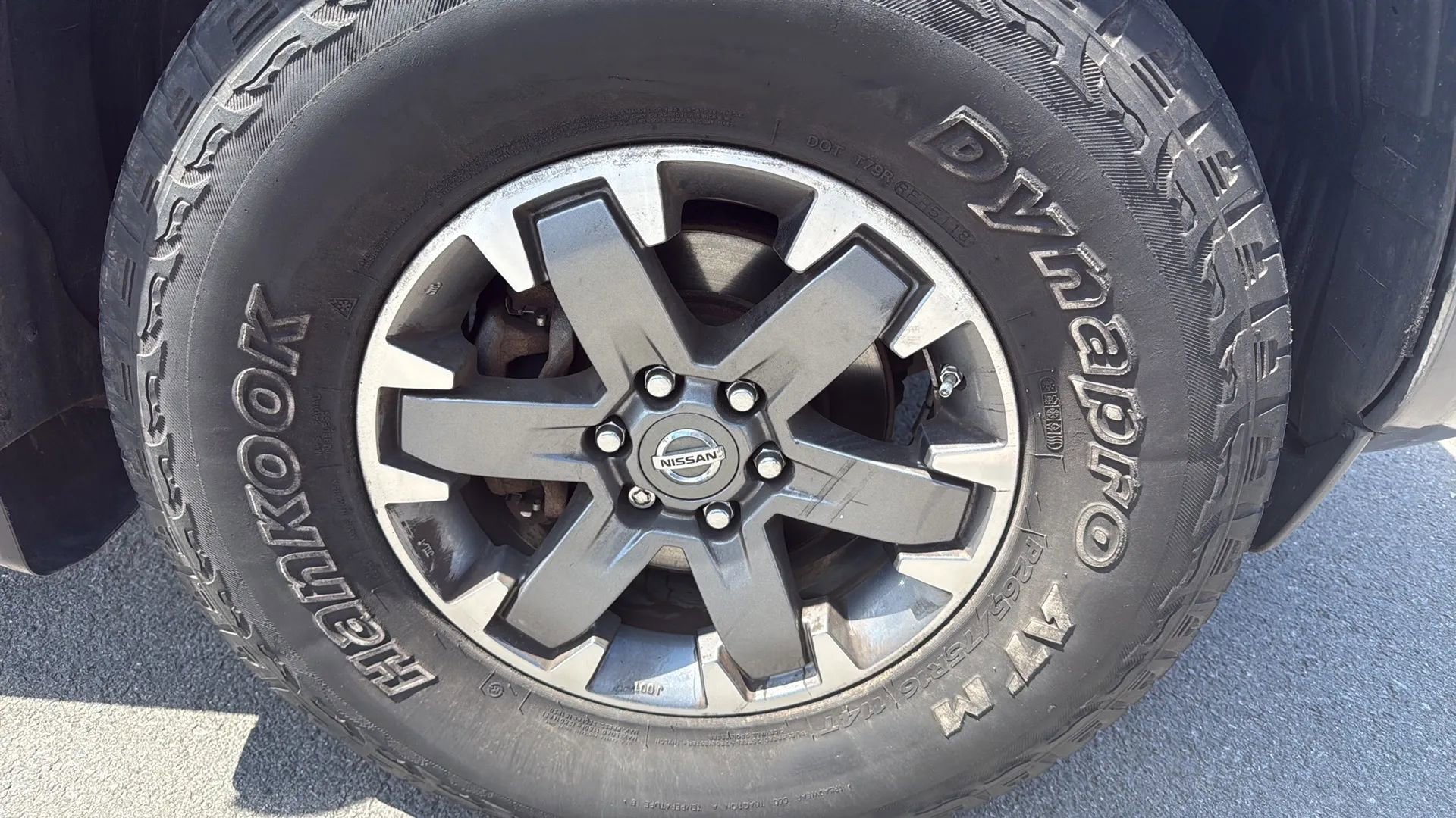 Used 2016 Nissan Frontier PRO-4X AWD/4WD image 14