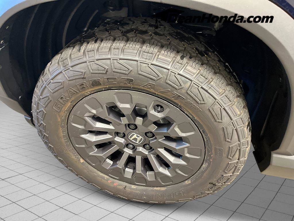 New 2026 Honda Passport TrailSport image 11