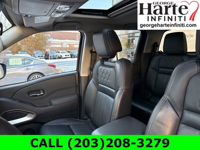 Used 2024 Nissan Frontier SL w/ Technology Package image 20