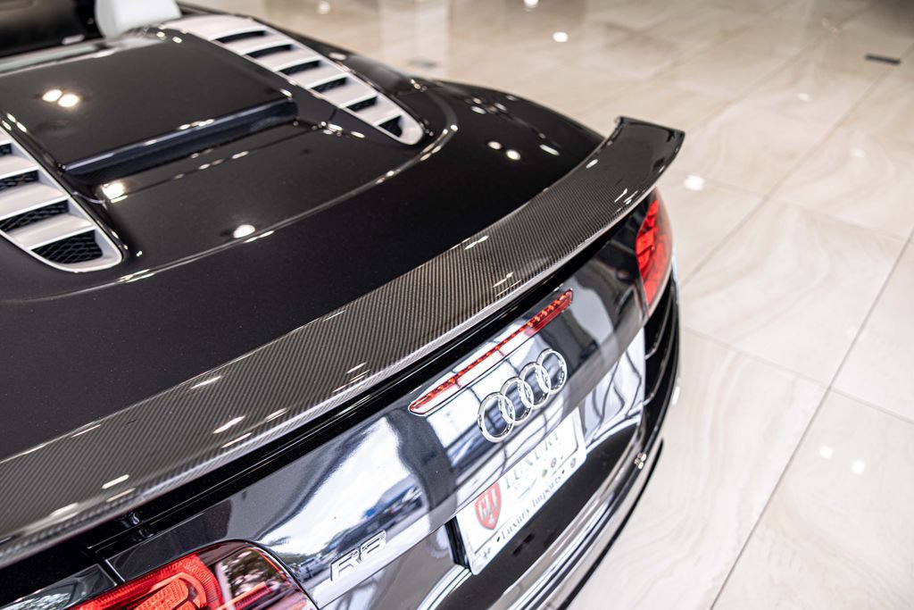 Used 2012 Audi R8 V10 AWD/4WD image 17