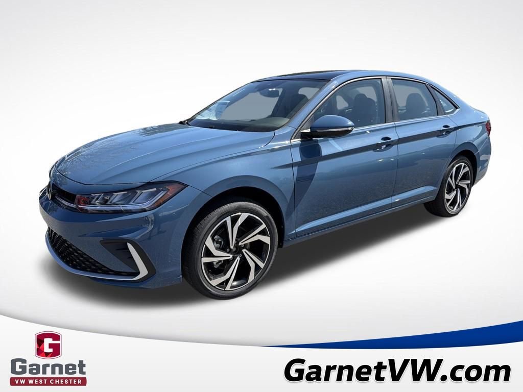 New 2026 Volkswagen Jetta SEL