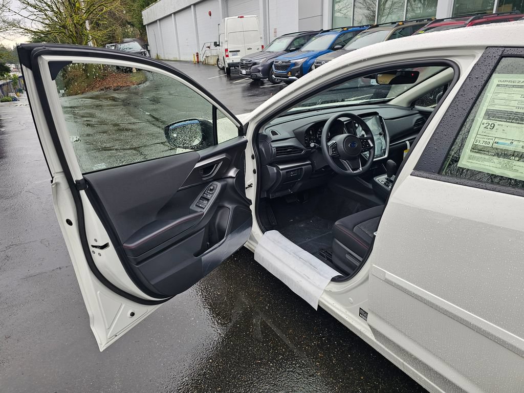New 2026 Subaru Impreza 2.0i Sport AWD/4WD image 16