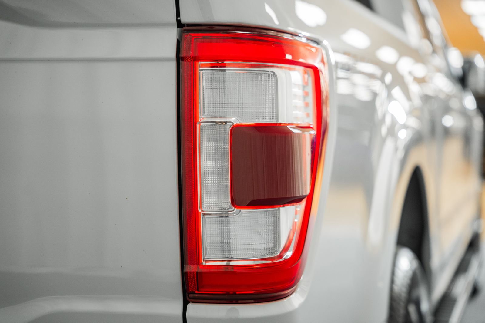 Certified 2023 Ford F150 Lariat w/ Equipment Group 502A High image 7