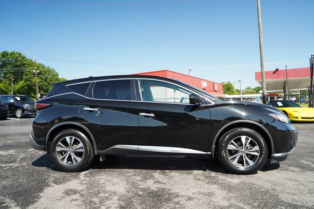 Used 2019 Nissan Murano S AWD/4WD image 2